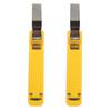 ABMH-2X New Cable Cutter Stripper Combo Tool For Stripping Round PVC Cable Diameter, LY25-4