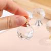 Chandelier For Dollhouse 1:12 Doll House Ceiling Lamp Vintage Chandelier Mini Furniture Toy Playing House Miniature Dollhouse