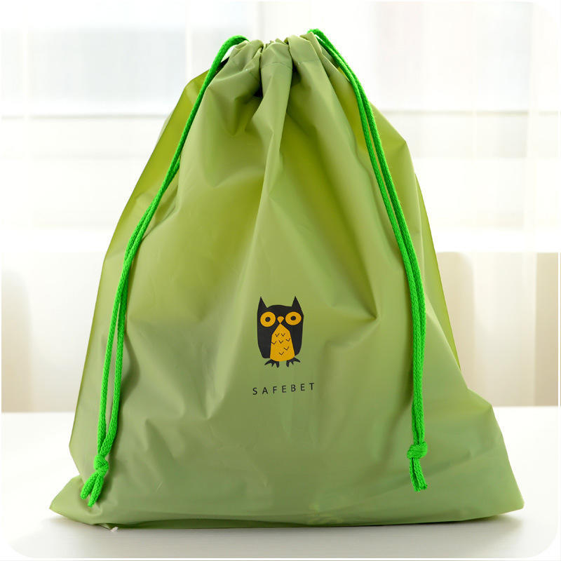 Waterproof Storage Bag Household Items Simple Dust Storage Bag Creative Travel Clothing Storage Bag