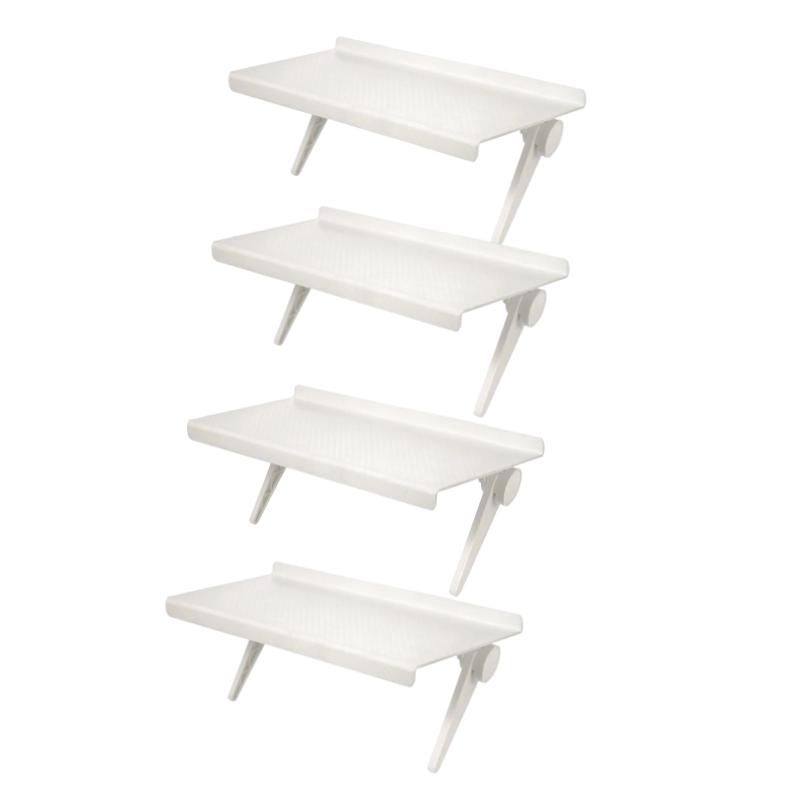 Raft pentru router Ecran TV Raft superior Reglabil Monitor de computer Suport de afișare Suport de depozitare Suport de depozitare Organizator de birou de acasă