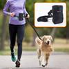Portable Pet Dog Training Waist Bag Multifunctional Snack Bag for Dog Behavior Reward Outdoor