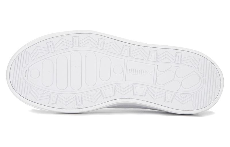 Women's Sneakers Puma Wmns Lajla Leather 'White Gold'