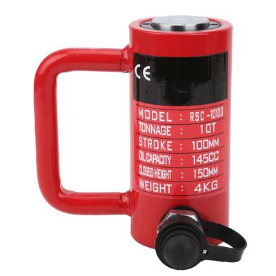 Separate Hydraulic Cylinder UltraThinin for Electricity Industry Machinery RSC10100 10T