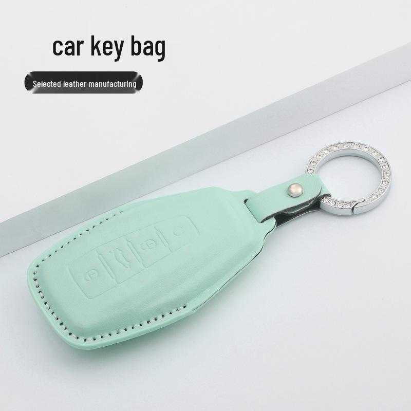 Geely Key Cover for Emgrand, Xingrui, Xingyue L, Binrui, Coolray, Boyue, Binyue GS