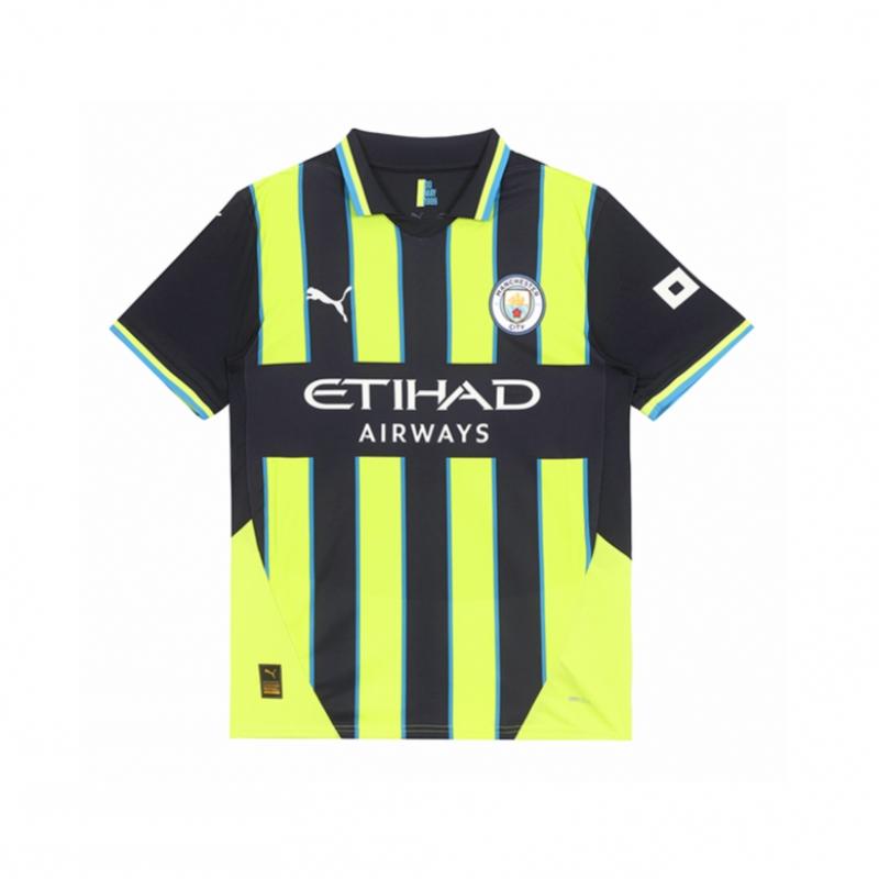 Puma Manchester City 2024 25 Away Jersey Man City Jersey