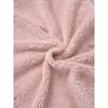 Daiso [Kinder] Flauschige Weste Fleece 130 Rosa