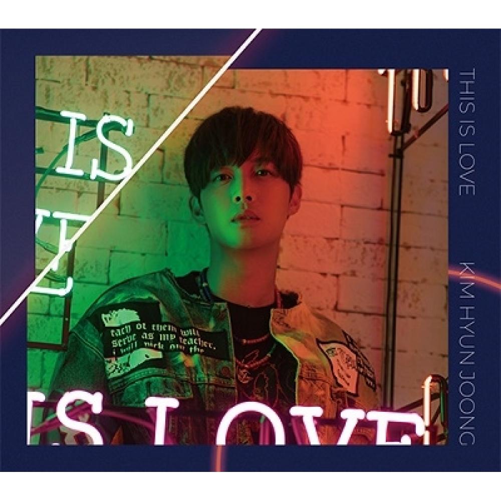 

Ким Хён Джун Ss501 Читатель Это Любовь [cd+dvd] Тип B