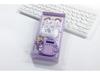 TWS-K26 Cartoon Silicone Keychain In-ear Wireless Bluetooth 5.4 Earphones