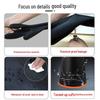 Acid and Alkali Resistant Rubber Laboratory Gloves