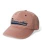 THISISNEVERTHAT Washed Script Logo Cap Dusty Pink