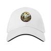 Bigfoot And Aliens Ufo Believe Alien Planet Tour Baseball Cap Golf Hat Unisex Golf Wear Uv Protection Solar Hat Boy Child Womens