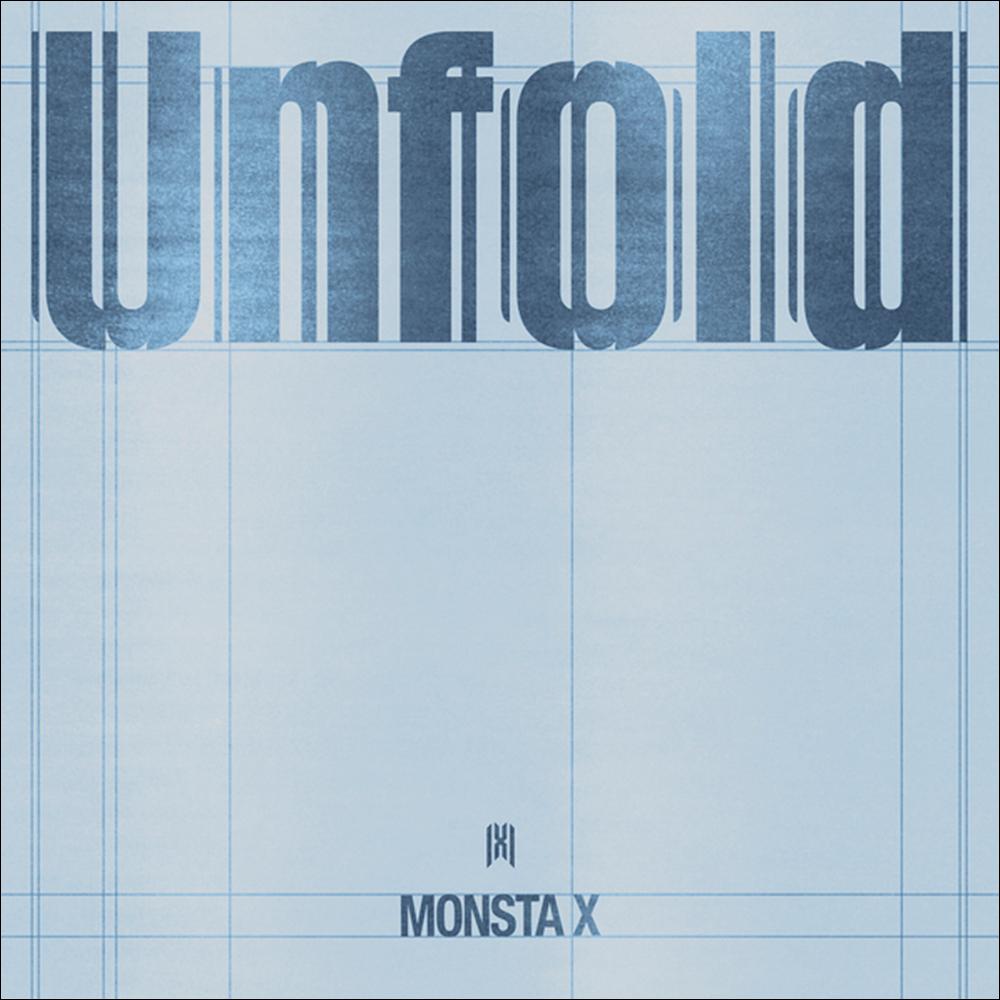 [Pre-order] MONSTA X [Unfold] (DIGIPACK ver.) + Free Gift