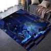 2025 New Shadow Milk Cookie Carpet Rug for Living Room Bedroom Home Sofa Decoration,Kids play Non-slip Floor Mat151