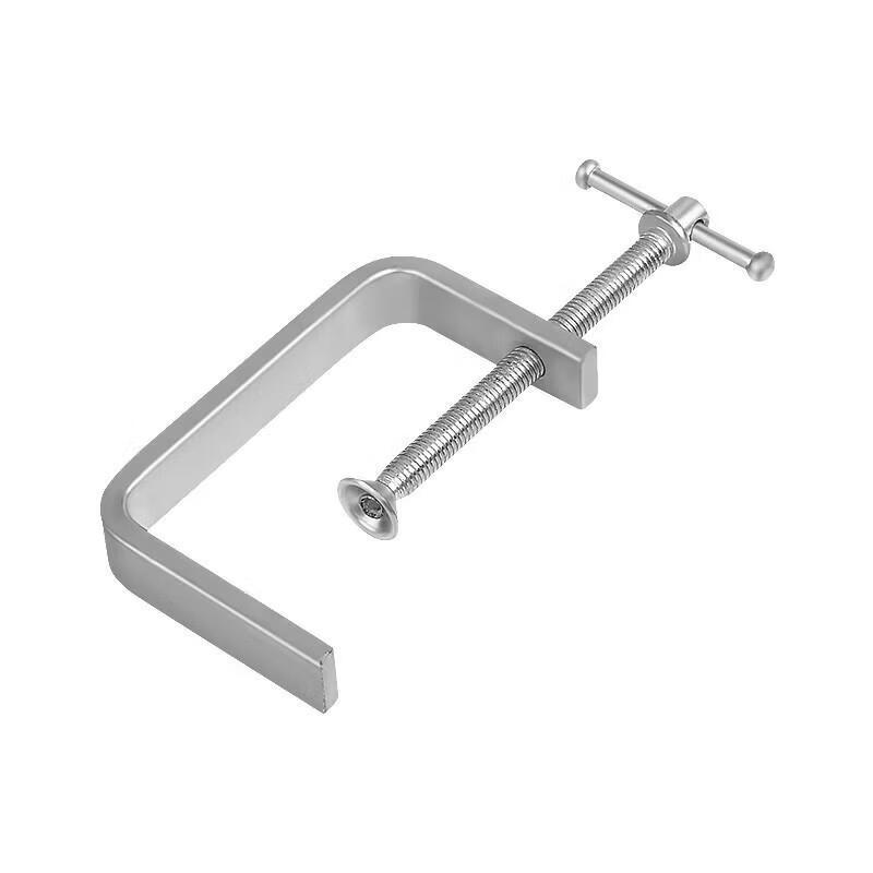 Heavy-Duty Woodworking Clamp Set