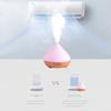 500ml Large Capacity Essential Oil Aromatherapy Diffuser Fragrant Oil Air Humidifier Vaporizer with Colorful Lighting Remote Control Timer for Home