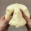 Jumbo Cheese Cube Stress Squishy Cheese Squeeze Toys Slow Rebound Push Stress Relief Sensory Toy Soft Butter Cheese Fidget Toy