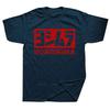 2026 Amazing Tees Unisex Ohlins Shock Suspension Car Motorcycle Sport Racing T Shirt Summer Casual Oversized Unisexs Short Sleeve