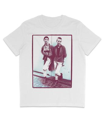 Morrissey - Your Arsenal Tour - 1992 - Skin Girls - Stampa sul Retro - T-Shirt Organica