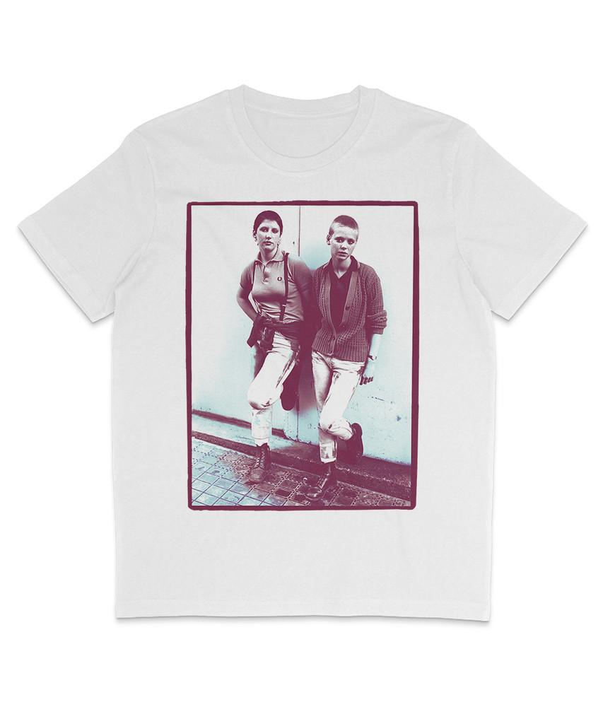 

Morrissey - Your Arsenal Tour - 1992 - Skin Girls - Принт на спине - Органическая футболка 4XL