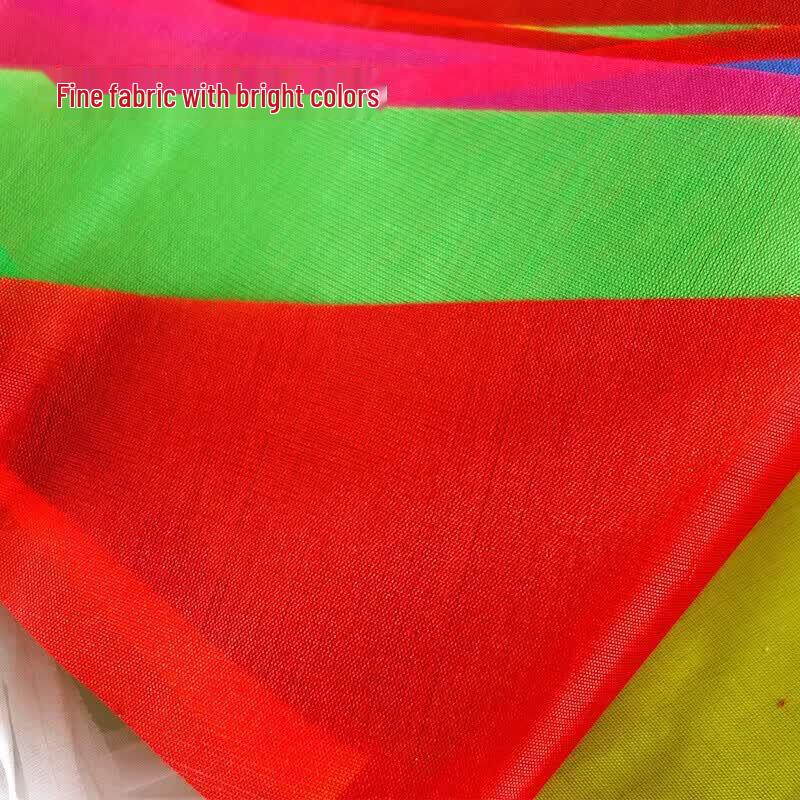 Colorful Triangular Flag String