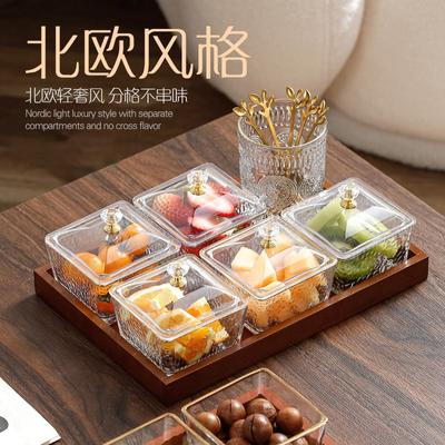 Masa dekorasyonu ve aksesuarları – Kokteyl ve Snack Tepsileri