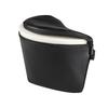 Contoured Guitar Cushion Leather Cover Built In Sponge Soft Durable Portable