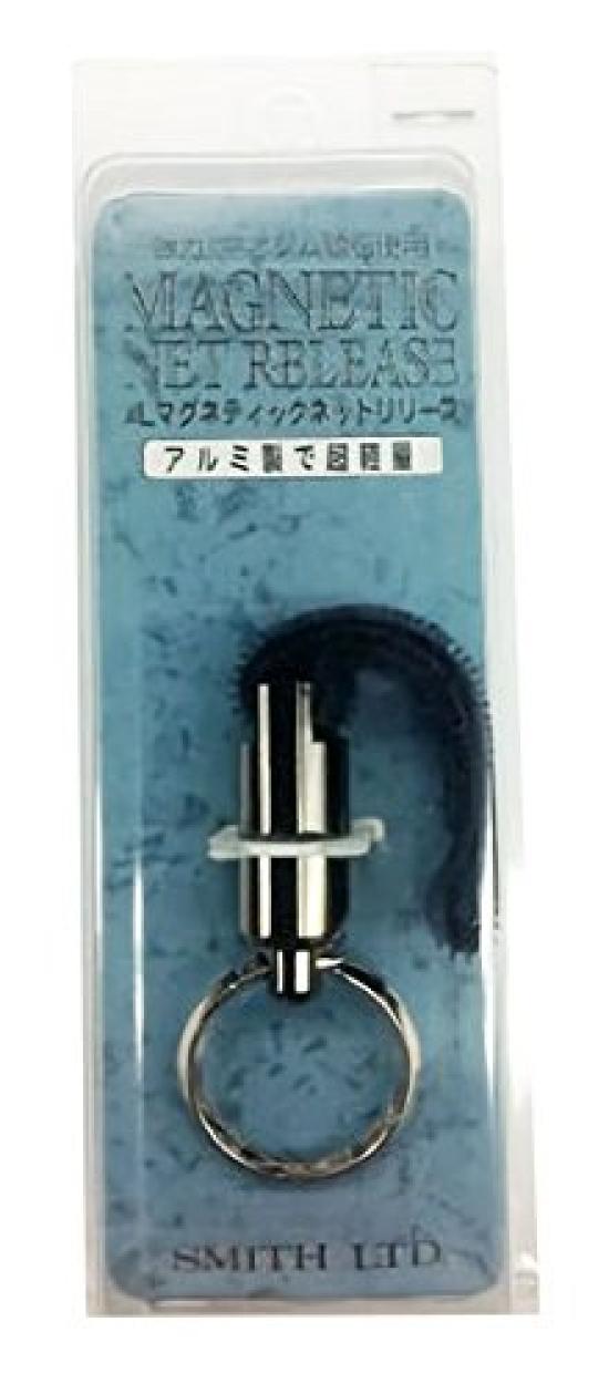

SMITH LTD Magnetic Releaser, Magnetic Net Release, S, Gunmetallic