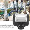 Pulsator for Cow Milker, Stainless Steel Pneumatic Pulsator Cow Cattle Milker Milking Machine Dairy Farm Parts for Cows, Cattle, Goats and Sheep