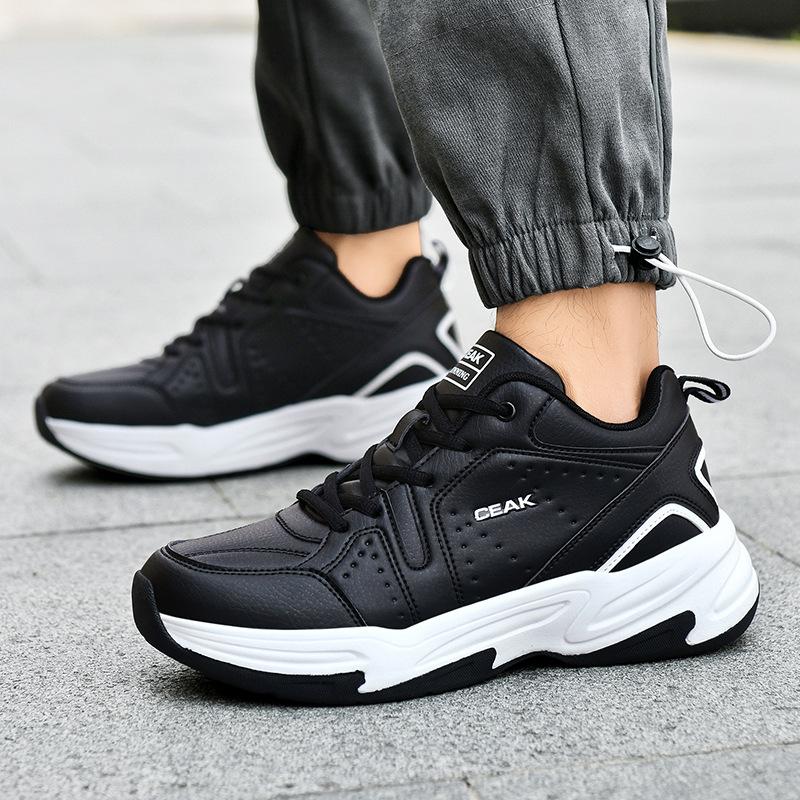 Autumn and winter new outdoor versatile casual couple sports shoes wear-resistant lightweight running shoes