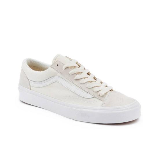 Vans Style 36 Vintage Sport 'White Blanc De Blanc' VN0A3DZ3VTB Men's Shoes