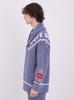 HOLIDAY UNISEX Nordic Shawl Cardigan PUNT245170 NVY [Gelato Pique]