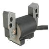 Rasen-Elektronikzündspule für Briggs & Stratton 695711 802574 796964 Schwarz