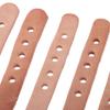 Pieces of 6 Pool Billiards Table Pocket Track Leather Belt Replacement