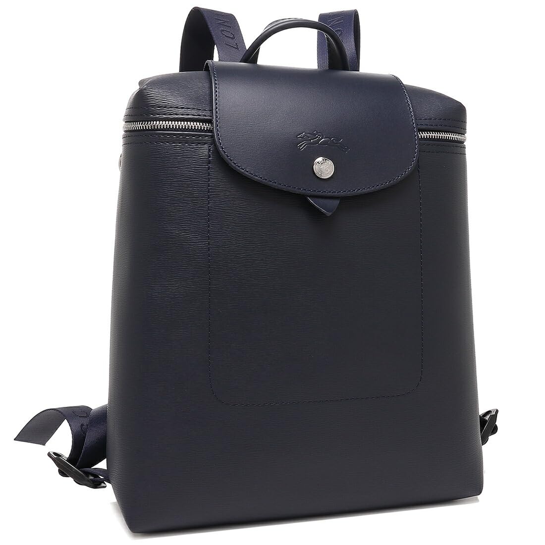 

Backpack Pliage City Navy 1699 HYQ 556 LE PLIAGE CITY BACKPACK NAVY A4 compatible [Longchamp] Women s [Used]