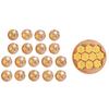 Christmas Snowflake Biscuit Cutters Cookie Stamps Fondant Pastry Mould Plastic Cookie Cutters Kitchen Baking Supplies