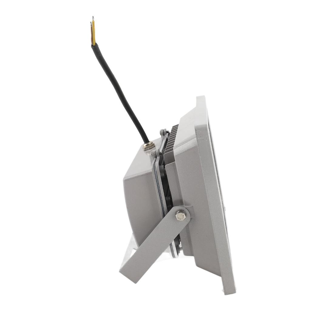 LED Flood Light Aluminum IP65 Water Resistant   Lifespan   Projection Lamp for Large Venue