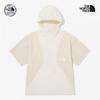 The North Face Men S Day Tech Short Sleeve Anorak Cre