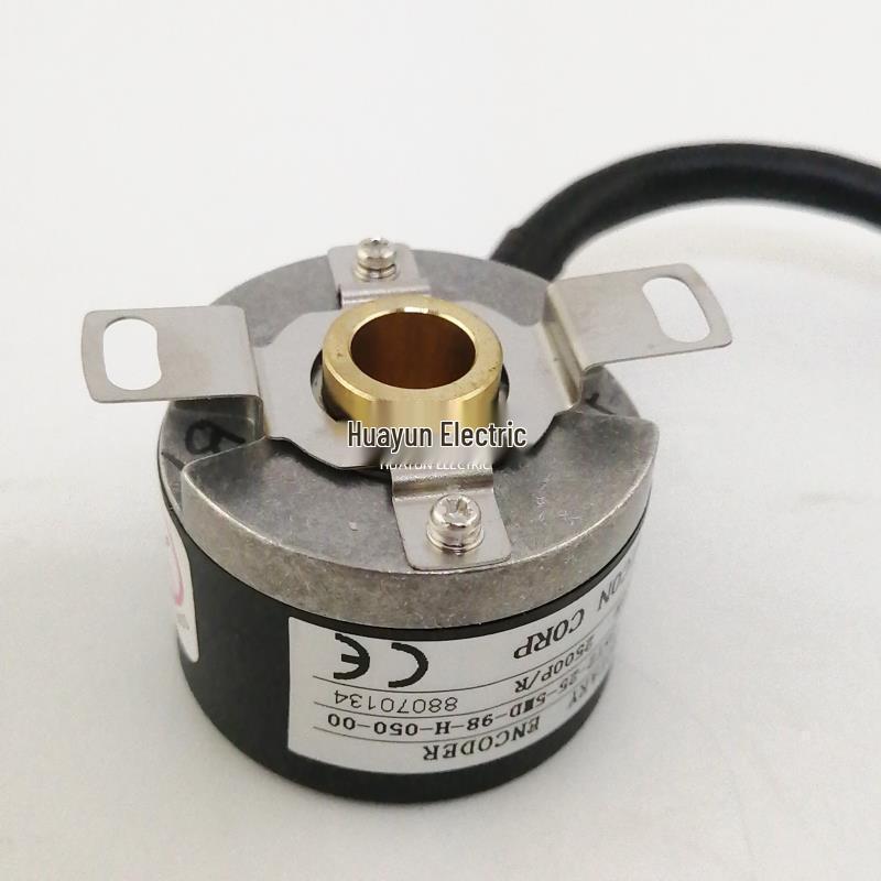 35T2-25-5MD Internal Control Servo Encoder NEMICON 98-H-050-00/910-H-050D
