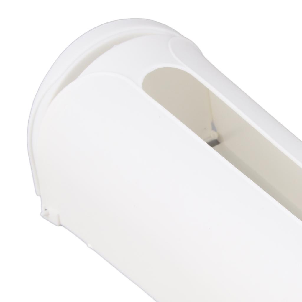 Wandhalterung Unterwäsche Box Strumpfhosen Socken Lagerung Inhaber Organizer Kunststoff für Schrank Schublade