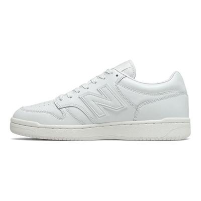 480 Sneakers Unisex Vernice Bianca Nuvola di Pioggia BB480LWW