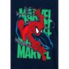 Spider-Man Childrens/Kids Wall Crawling Hoodie