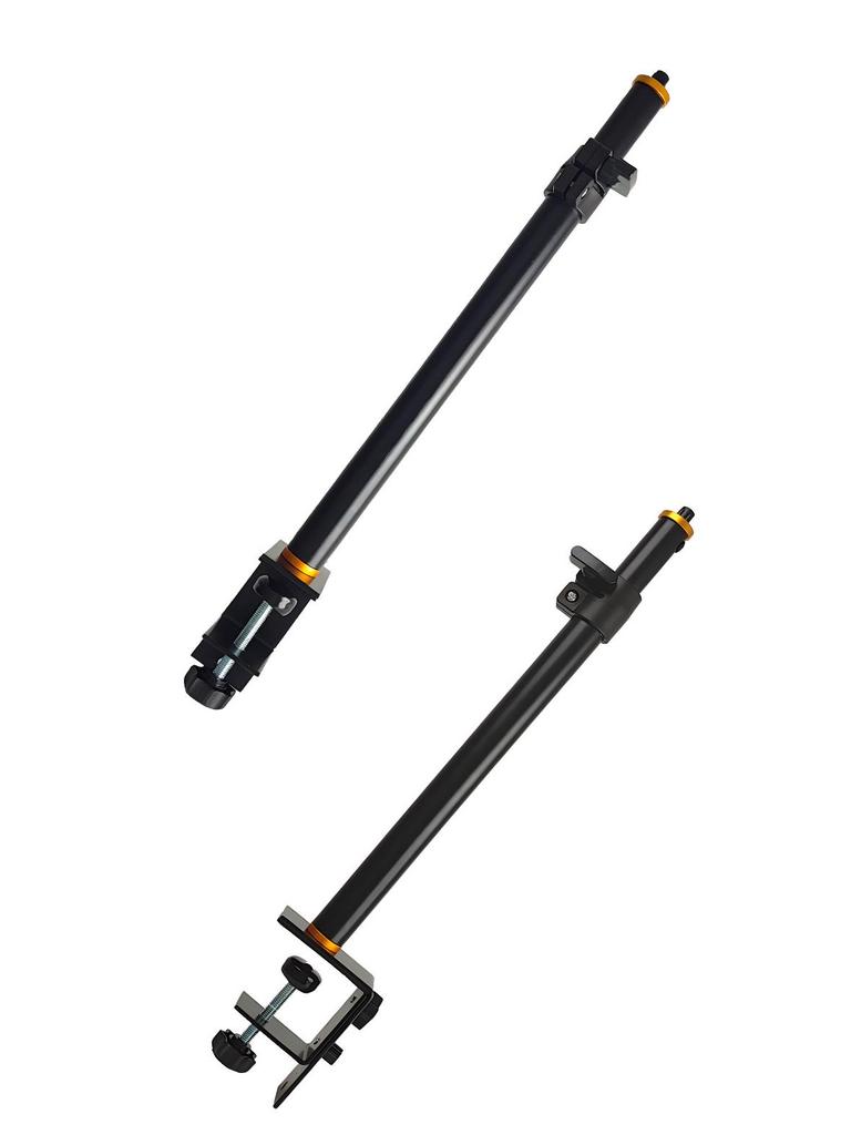 Aluminum Alloy Adjustable Desktop Stand for Mobile Live Streaming
