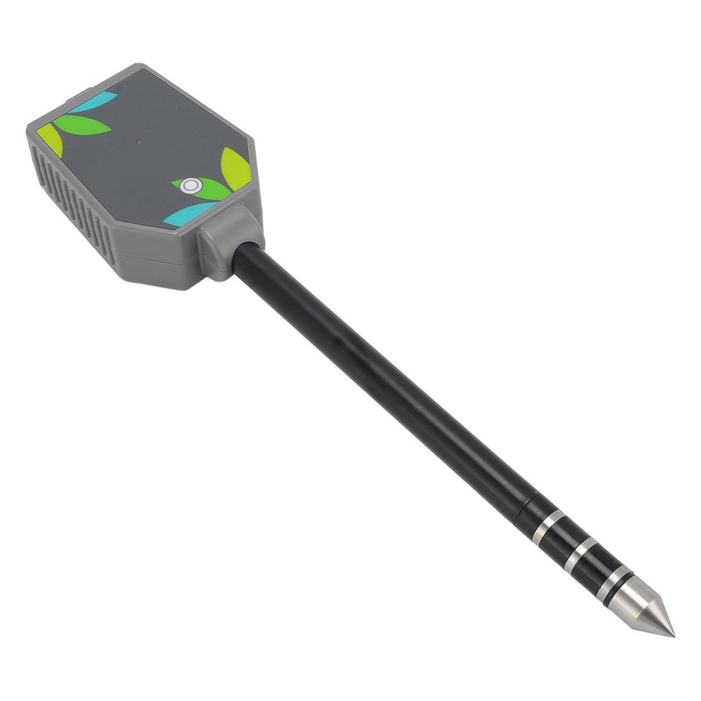 Soil Tester Kit 8 in 1 Multi Function Digital PH EC Meter Bluetooth APP Connection for Gardening