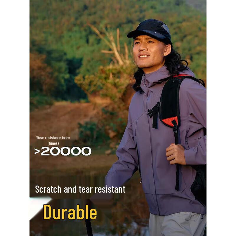 Toread 2025 Tanji Men's Lightweight Outdoor Windbreaker Jacket