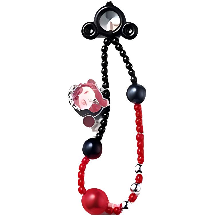 New POP MART Skullpanda Sound Collection Cell Phone Chain Mystery Boxes Single Blind Box/whole Box 9 Pcs PPMT-2406-0099