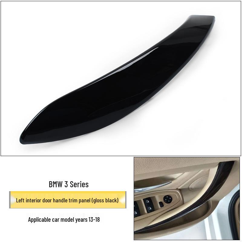 BMW 3 & 4 Series F30 F35 Door Pull Handle & Outer Cover Armrest