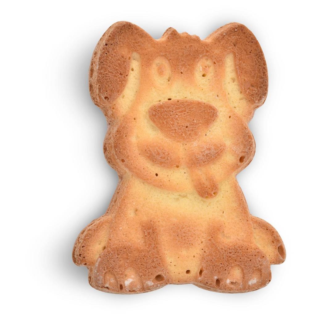 DUKA MINI Baking Set with Silicone Mold, Puppy Design
