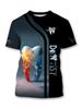 Fashion Men's T-Shirt 3D Print Short Sleeve T-Shirt Dentist Work Clothes Summer Casual Oversized T-Shirt Men's Dentist Clothing