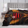 Flamengos Flannel Blanket Winter  Soft Warm Throw Blanket for Kids Adult Living Room Print Bedspread Sofa Bed Cover