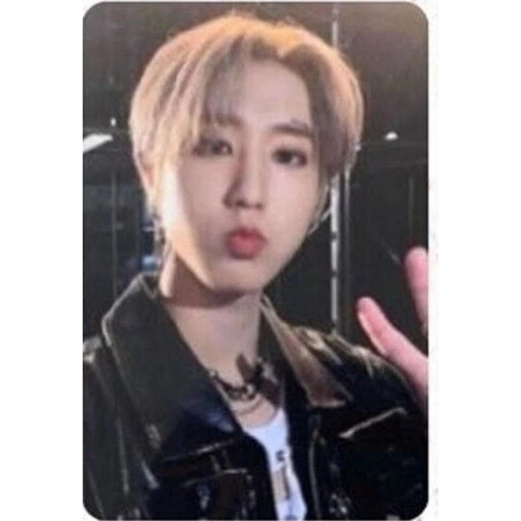 STRAY KIDS 5-Star APPLE MUSIC MUSICPLANT WITHMUU MUSICKOREA JYP LOTTE PHOTO CARD